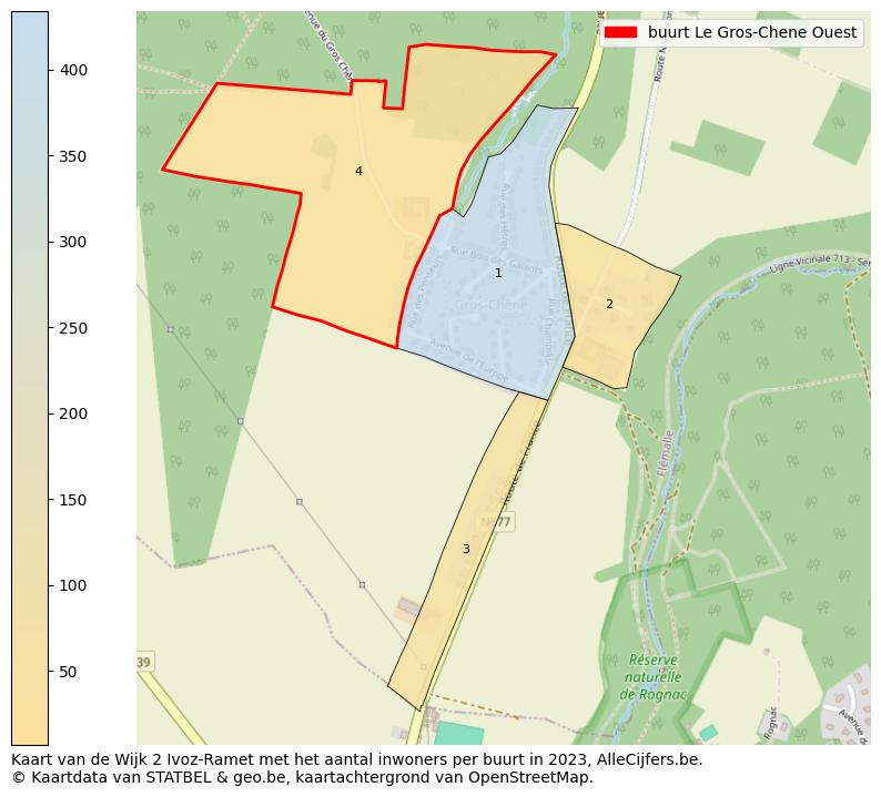 Aantal inwoners op de kaart van de buurt Le Gros-Chene Ouest: Op deze pagina vind je veel informatie over inwoners (zoals de verdeling naar leeftijdsgroepen, gezinssamenstelling, geslacht, autochtoon of Belgisch met een immigratie achtergrond,...), woningen (aantallen, types, prijs ontwikkeling, gebruik, type eigendom,...) en méér (autobezit, energieverbruik,...)  op basis van open data van STATBEL en diverse andere bronnen!