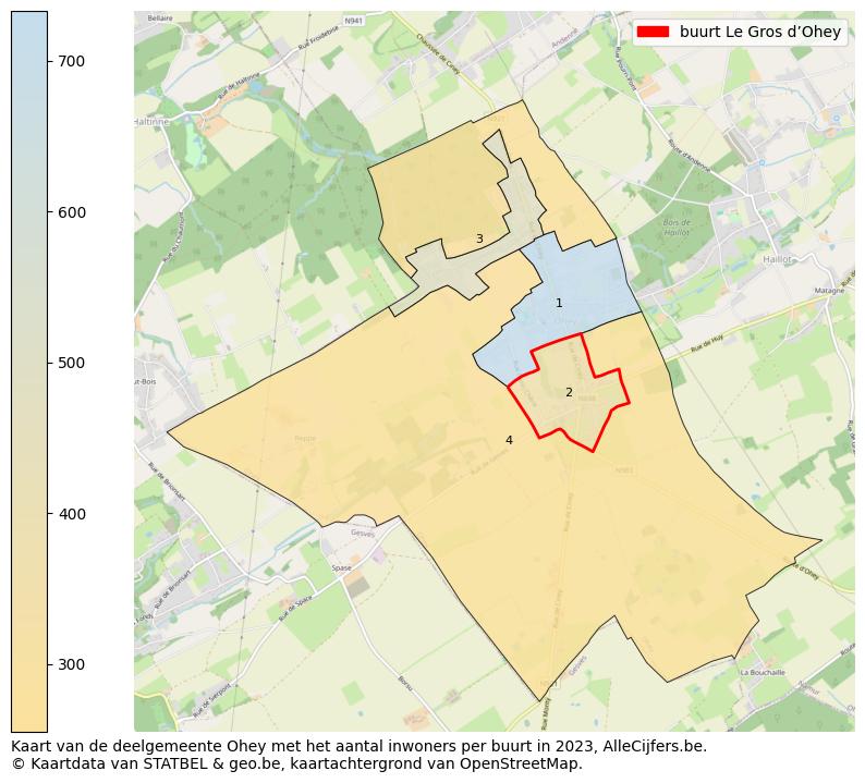 Aantal inwoners op de kaart van de buurt Le Gros d’Ohey: Op deze pagina vind je veel informatie over inwoners (zoals de verdeling naar leeftijdsgroepen, gezinssamenstelling, geslacht, autochtoon of Belgisch met een immigratie achtergrond,...), woningen (aantallen, types, prijs ontwikkeling, gebruik, type eigendom,...) en méér (autobezit, energieverbruik,...)  op basis van open data van STATBEL en diverse andere bronnen!