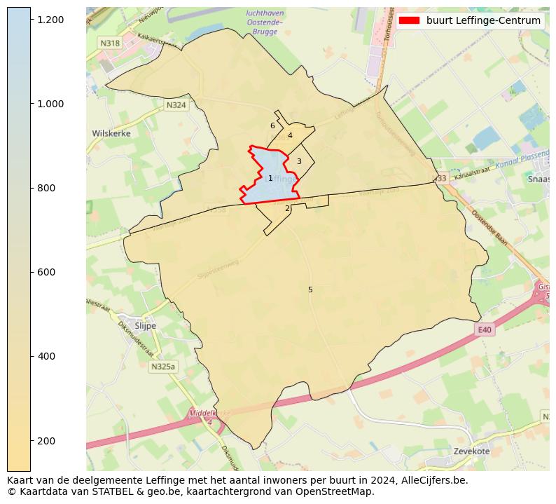 Aantal inwoners op de kaart van de buurt Leffinge-Centrum: Op deze pagina vind je veel informatie over inwoners (zoals de verdeling naar leeftijdsgroepen, gezinssamenstelling, geslacht, autochtoon of Belgisch met een immigratie achtergrond,...), woningen (aantallen, types, prijs ontwikkeling, gebruik, type eigendom,...) en méér (autobezit, energieverbruik,...)  op basis van open data van STATBEL en diverse andere bronnen!