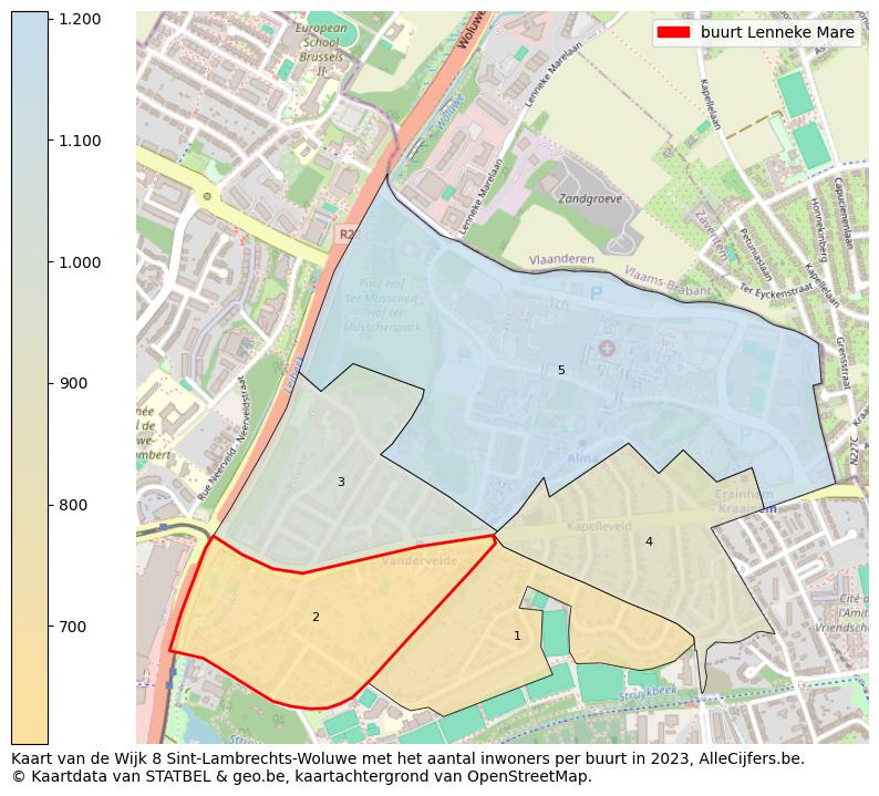 Aantal inwoners op de kaart van de buurt Lenneke Mare: Op deze pagina vind je veel informatie over inwoners (zoals de verdeling naar leeftijdsgroepen, gezinssamenstelling, geslacht, autochtoon of Belgisch met een immigratie achtergrond,...), woningen (aantallen, types, prijs ontwikkeling, gebruik, type eigendom,...) en méér (autobezit, energieverbruik,...)  op basis van open data van STATBEL en diverse andere bronnen!