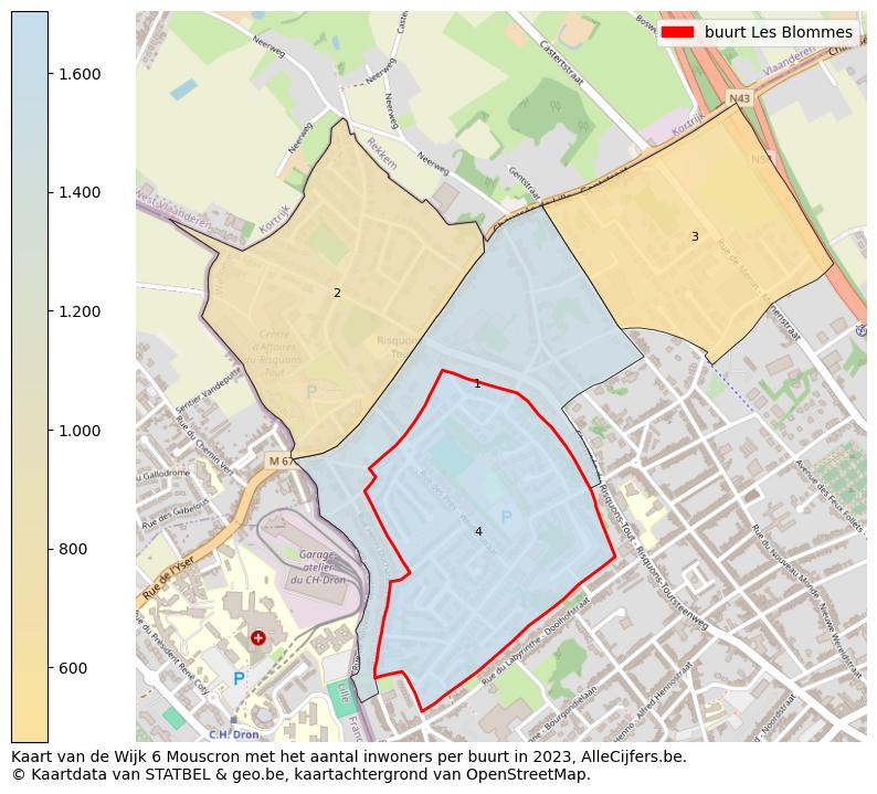 Aantal inwoners op de kaart van de buurt Les Blommes: Op deze pagina vind je veel informatie over inwoners (zoals de verdeling naar leeftijdsgroepen, gezinssamenstelling, geslacht, autochtoon of Belgisch met een immigratie achtergrond,...), woningen (aantallen, types, prijs ontwikkeling, gebruik, type eigendom,...) en méér (autobezit, energieverbruik,...)  op basis van open data van STATBEL en diverse andere bronnen!