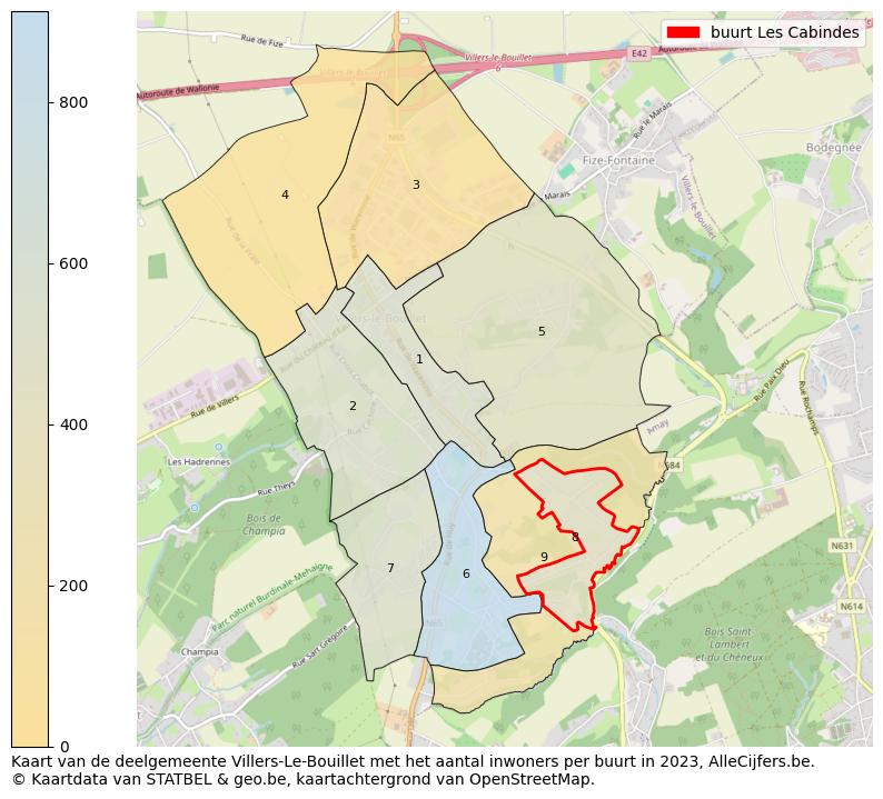Aantal inwoners op de kaart van de buurt Les Cabindes: Op deze pagina vind je veel informatie over inwoners (zoals de verdeling naar leeftijdsgroepen, gezinssamenstelling, geslacht, autochtoon of Belgisch met een immigratie achtergrond,...), woningen (aantallen, types, prijs ontwikkeling, gebruik, type eigendom,...) en méér (autobezit, energieverbruik,...)  op basis van open data van STATBEL en diverse andere bronnen!