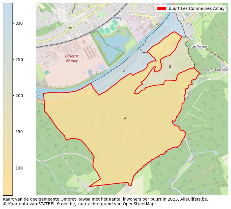 Aantal inwoners op de kaart van de buurt Les Communes: Op deze pagina vind je veel informatie over inwoners (zoals de verdeling naar leeftijdsgroepen, gezinssamenstelling, geslacht, autochtoon of Belgisch met een immigratie achtergrond,...), woningen (aantallen, types, prijs ontwikkeling, gebruik, type eigendom,...) en méér (autobezit, energieverbruik,...)  op basis van open data van STATBEL en diverse andere bronnen!