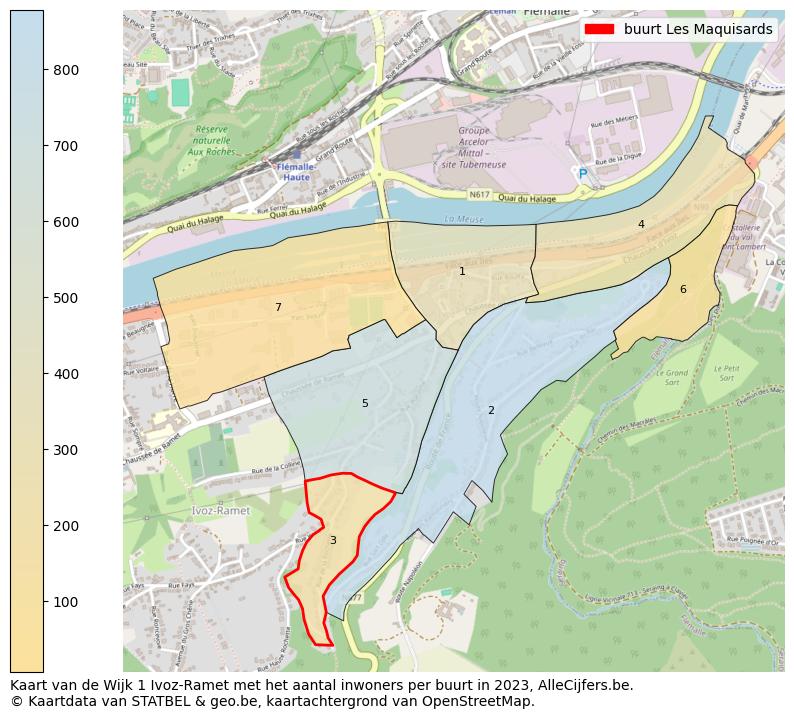 Aantal inwoners op de kaart van de buurt Les Maquisards: Op deze pagina vind je veel informatie over inwoners (zoals de verdeling naar leeftijdsgroepen, gezinssamenstelling, geslacht, autochtoon of Belgisch met een immigratie achtergrond,...), woningen (aantallen, types, prijs ontwikkeling, gebruik, type eigendom,...) en méér (autobezit, energieverbruik,...)  op basis van open data van STATBEL en diverse andere bronnen!