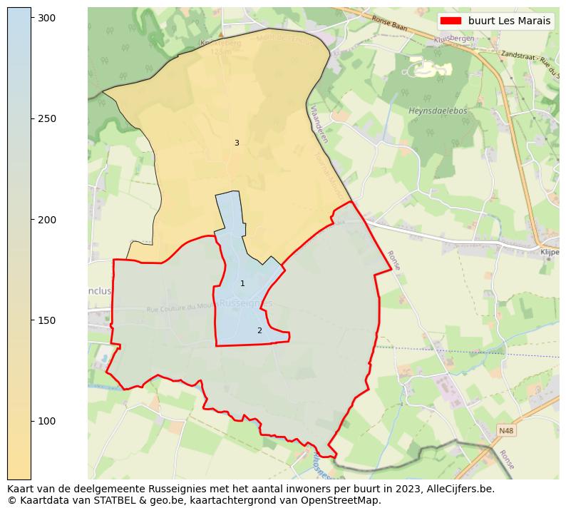 Aantal inwoners op de kaart van de buurt Les Marais: Op deze pagina vind je veel informatie over inwoners (zoals de verdeling naar leeftijdsgroepen, gezinssamenstelling, geslacht, autochtoon of Belgisch met een immigratie achtergrond,...), woningen (aantallen, types, prijs ontwikkeling, gebruik, type eigendom,...) en méér (autobezit, energieverbruik,...)  op basis van open data van STATBEL en diverse andere bronnen!