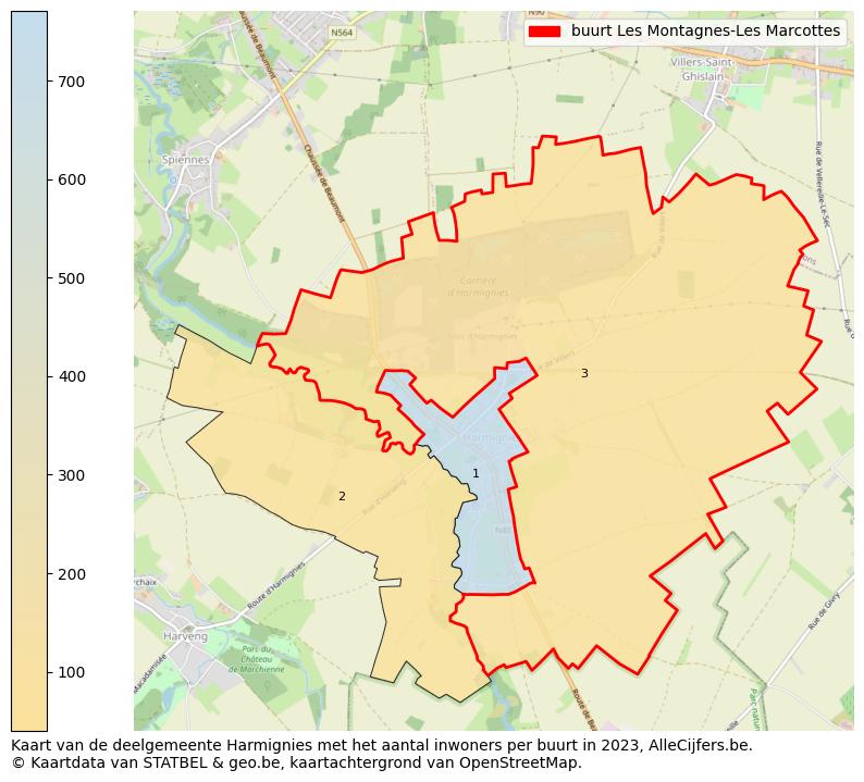 Aantal inwoners op de kaart van de buurt Les Montagnes-Les Marcottes: Op deze pagina vind je veel informatie over inwoners (zoals de verdeling naar leeftijdsgroepen, gezinssamenstelling, geslacht, autochtoon of Belgisch met een immigratie achtergrond,...), woningen (aantallen, types, prijs ontwikkeling, gebruik, type eigendom,...) en méér (autobezit, energieverbruik,...)  op basis van open data van STATBEL en diverse andere bronnen!