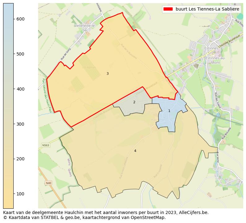 Aantal inwoners op de kaart van de buurt Les Tiennes-La Sabliere: Op deze pagina vind je veel informatie over inwoners (zoals de verdeling naar leeftijdsgroepen, gezinssamenstelling, geslacht, autochtoon of Belgisch met een immigratie achtergrond,...), woningen (aantallen, types, prijs ontwikkeling, gebruik, type eigendom,...) en méér (autobezit, energieverbruik,...)  op basis van open data van STATBEL en diverse andere bronnen!