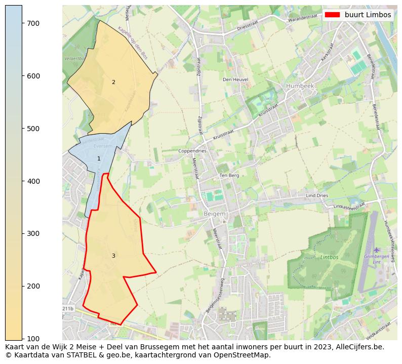 Aantal inwoners op de kaart van de buurt Limbos: Op deze pagina vind je veel informatie over inwoners (zoals de verdeling naar leeftijdsgroepen, gezinssamenstelling, geslacht, autochtoon of Belgisch met een immigratie achtergrond,...), woningen (aantallen, types, prijs ontwikkeling, gebruik, type eigendom,...) en méér (autobezit, energieverbruik,...)  op basis van open data van STATBEL en diverse andere bronnen!