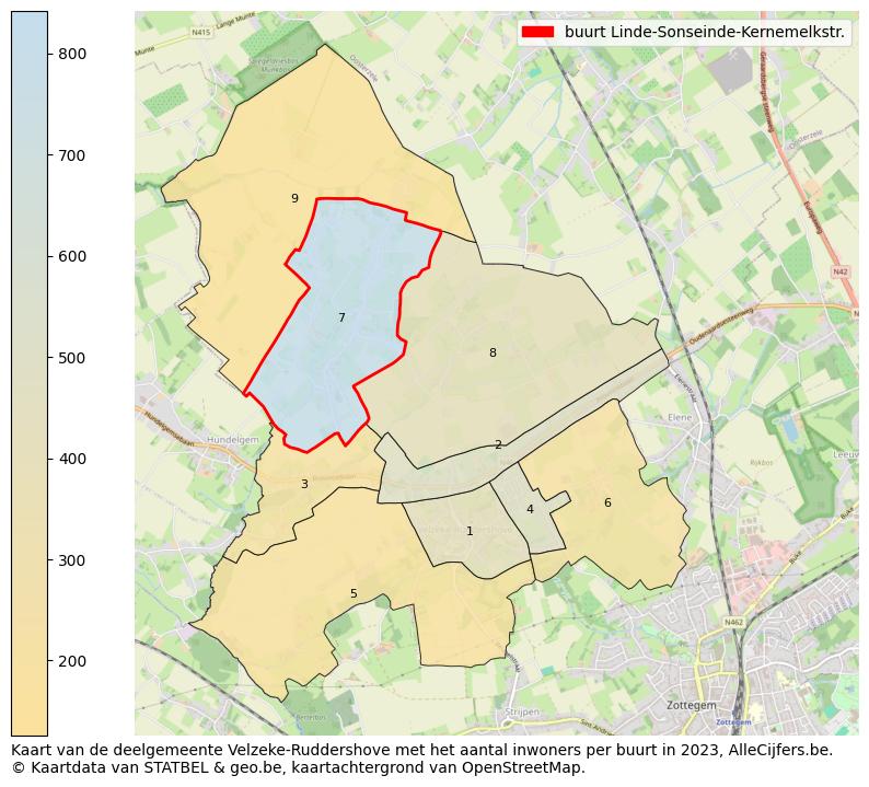 Aantal inwoners op de kaart van de buurt Linde-Sonseinde-Kernemelkstr.: Op deze pagina vind je veel informatie over inwoners (zoals de verdeling naar leeftijdsgroepen, gezinssamenstelling, geslacht, autochtoon of Belgisch met een immigratie achtergrond,...), woningen (aantallen, types, prijs ontwikkeling, gebruik, type eigendom,...) en méér (autobezit, energieverbruik,...)  op basis van open data van STATBEL en diverse andere bronnen!