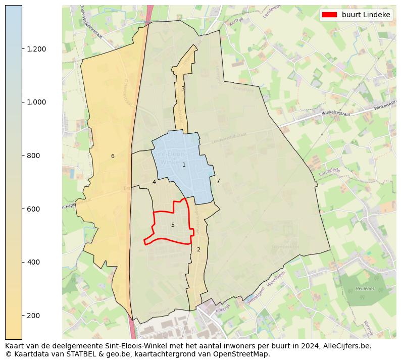 Aantal inwoners op de kaart van de buurt Lindeke: Op deze pagina vind je veel informatie over inwoners (zoals de verdeling naar leeftijdsgroepen, gezinssamenstelling, geslacht, autochtoon of Belgisch met een immigratie achtergrond,...), woningen (aantallen, types, prijs ontwikkeling, gebruik, type eigendom,...) en méér (autobezit, energieverbruik,...)  op basis van open data van STATBEL en diverse andere bronnen!