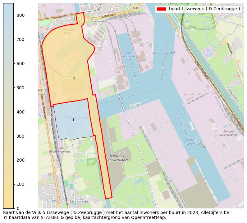 Aantal inwoners op de kaart van de buurt Lissewege ( & Zeebrugge ): Op deze pagina vind je veel informatie over inwoners (zoals de verdeling naar leeftijdsgroepen, gezinssamenstelling, geslacht, autochtoon of Belgisch met een immigratie achtergrond,...), woningen (aantallen, types, prijs ontwikkeling, gebruik, type eigendom,...) en méér (autobezit, energieverbruik,...)  op basis van open data van STATBEL en diverse andere bronnen!