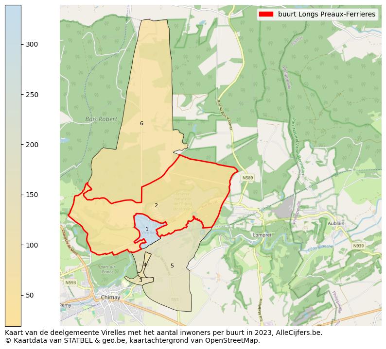 Aantal inwoners op de kaart van de buurt Longs Preaux-Ferrieres: Op deze pagina vind je veel informatie over inwoners (zoals de verdeling naar leeftijdsgroepen, gezinssamenstelling, geslacht, autochtoon of Belgisch met een immigratie achtergrond,...), woningen (aantallen, types, prijs ontwikkeling, gebruik, type eigendom,...) en méér (autobezit, energieverbruik,...)  op basis van open data van STATBEL en diverse andere bronnen!