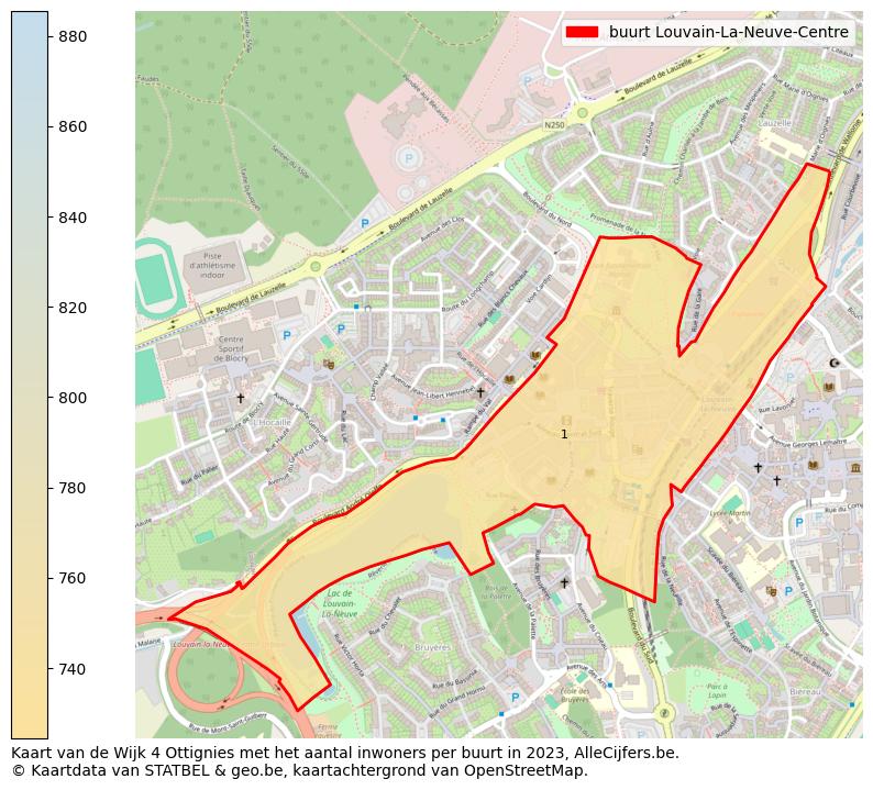 Aantal inwoners op de kaart van de buurt Louvain-La-Neuve-Centre: Op deze pagina vind je veel informatie over inwoners (zoals de verdeling naar leeftijdsgroepen, gezinssamenstelling, geslacht, autochtoon of Belgisch met een immigratie achtergrond,...), woningen (aantallen, types, prijs ontwikkeling, gebruik, type eigendom,...) en méér (autobezit, energieverbruik,...)  op basis van open data van STATBEL en diverse andere bronnen!