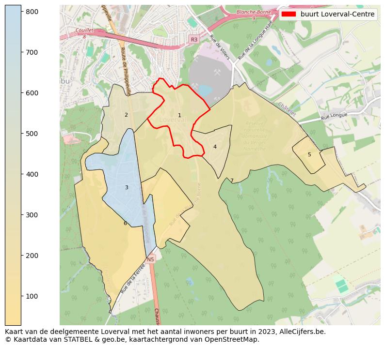 Aantal inwoners op de kaart van de buurt Loverval-Centre: Op deze pagina vind je veel informatie over inwoners (zoals de verdeling naar leeftijdsgroepen, gezinssamenstelling, geslacht, autochtoon of Belgisch met een immigratie achtergrond,...), woningen (aantallen, types, prijs ontwikkeling, gebruik, type eigendom,...) en méér (autobezit, energieverbruik,...)  op basis van open data van STATBEL en diverse andere bronnen!