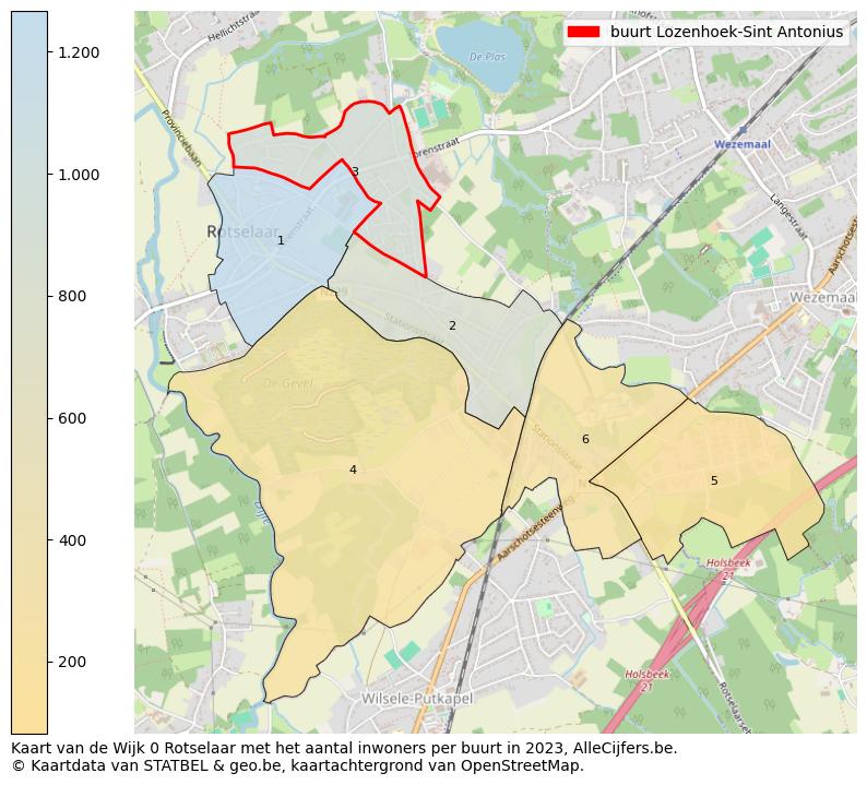 Aantal inwoners op de kaart van de buurt Lozenhoek-Sint Antonius: Op deze pagina vind je veel informatie over inwoners (zoals de verdeling naar leeftijdsgroepen, gezinssamenstelling, geslacht, autochtoon of Belgisch met een immigratie achtergrond,...), woningen (aantallen, types, prijs ontwikkeling, gebruik, type eigendom,...) en méér (autobezit, energieverbruik,...)  op basis van open data van STATBEL en diverse andere bronnen!