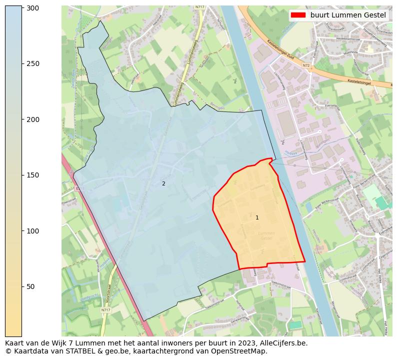 Aantal inwoners op de kaart van de buurt Lummen Gestel: Op deze pagina vind je veel informatie over inwoners (zoals de verdeling naar leeftijdsgroepen, gezinssamenstelling, geslacht, autochtoon of Belgisch met een immigratie achtergrond,...), woningen (aantallen, types, prijs ontwikkeling, gebruik, type eigendom,...) en méér (autobezit, energieverbruik,...)  op basis van open data van STATBEL en diverse andere bronnen!