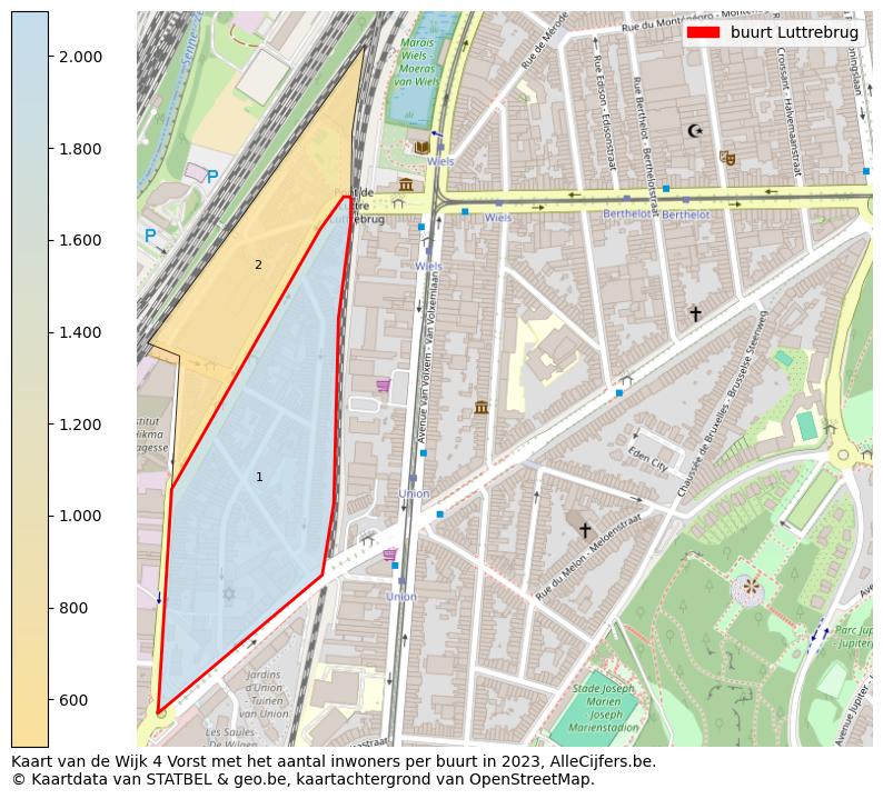 Aantal inwoners op de kaart van de buurt Luttrebrug: Op deze pagina vind je veel informatie over inwoners (zoals de verdeling naar leeftijdsgroepen, gezinssamenstelling, geslacht, autochtoon of Belgisch met een immigratie achtergrond,...), woningen (aantallen, types, prijs ontwikkeling, gebruik, type eigendom,...) en méér (autobezit, energieverbruik,...)  op basis van open data van STATBEL en diverse andere bronnen!