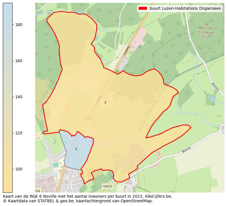 Aantal inwoners op de kaart van de buurt Luzeri-Habitations Dispersees: Op deze pagina vind je veel informatie over inwoners (zoals de verdeling naar leeftijdsgroepen, gezinssamenstelling, geslacht, autochtoon of Belgisch met een immigratie achtergrond,...), woningen (aantallen, types, prijs ontwikkeling, gebruik, type eigendom,...) en méér (autobezit, energieverbruik,...)  op basis van open data van STATBEL en diverse andere bronnen!