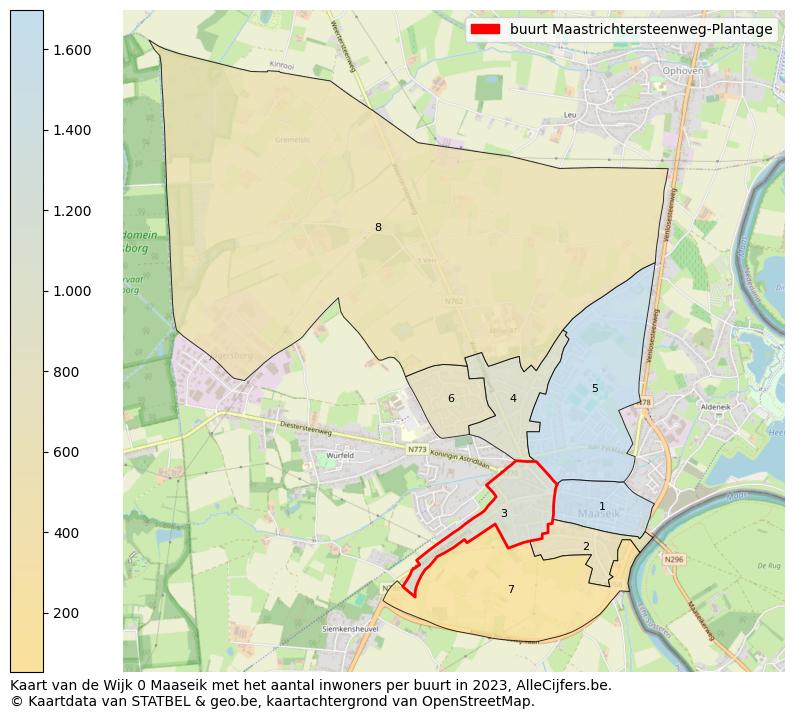 Aantal inwoners op de kaart van de buurt Maastrichtersteenweg-Plantage: Op deze pagina vind je veel informatie over inwoners (zoals de verdeling naar leeftijdsgroepen, gezinssamenstelling, geslacht, autochtoon of Belgisch met een immigratie achtergrond,...), woningen (aantallen, types, prijs ontwikkeling, gebruik, type eigendom,...) en méér (autobezit, energieverbruik,...)  op basis van open data van STATBEL en diverse andere bronnen!