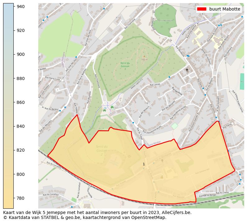 Aantal inwoners op de kaart van de buurt Mabotte: Op deze pagina vind je veel informatie over inwoners (zoals de verdeling naar leeftijdsgroepen, gezinssamenstelling, geslacht, autochtoon of Belgisch met een immigratie achtergrond,...), woningen (aantallen, types, prijs ontwikkeling, gebruik, type eigendom,...) en méér (autobezit, energieverbruik,...)  op basis van open data van STATBEL en diverse andere bronnen!