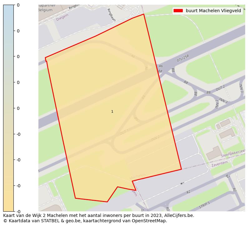 Aantal inwoners op de kaart van de buurt Machelen Vliegveld: Op deze pagina vind je veel informatie over inwoners (zoals de verdeling naar leeftijdsgroepen, gezinssamenstelling, geslacht, autochtoon of Belgisch met een immigratie achtergrond,...), woningen (aantallen, types, prijs ontwikkeling, gebruik, type eigendom,...) en méér (autobezit, energieverbruik,...)  op basis van open data van STATBEL en diverse andere bronnen!