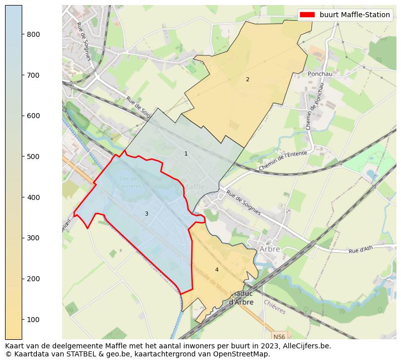Aantal inwoners op de kaart van de buurt Maffle-Station: Op deze pagina vind je veel informatie over inwoners (zoals de verdeling naar leeftijdsgroepen, gezinssamenstelling, geslacht, autochtoon of Belgisch met een immigratie achtergrond,...), woningen (aantallen, types, prijs ontwikkeling, gebruik, type eigendom,...) en méér (autobezit, energieverbruik,...)  op basis van open data van STATBEL en diverse andere bronnen!