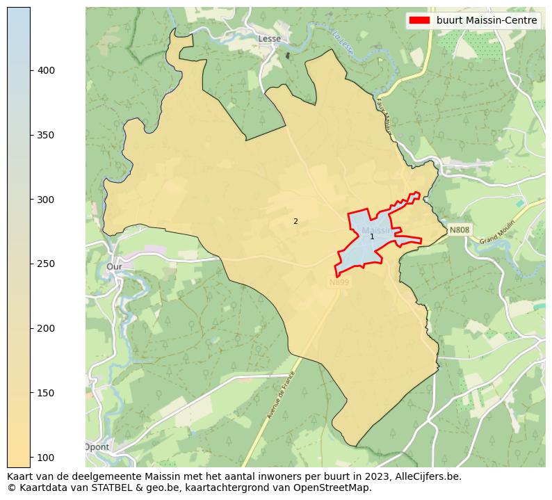 Aantal inwoners op de kaart van de buurt Maissin-Centre: Op deze pagina vind je veel informatie over inwoners (zoals de verdeling naar leeftijdsgroepen, gezinssamenstelling, geslacht, autochtoon of Belgisch met een immigratie achtergrond,...), woningen (aantallen, types, prijs ontwikkeling, gebruik, type eigendom,...) en méér (autobezit, energieverbruik,...)  op basis van open data van STATBEL en diverse andere bronnen!