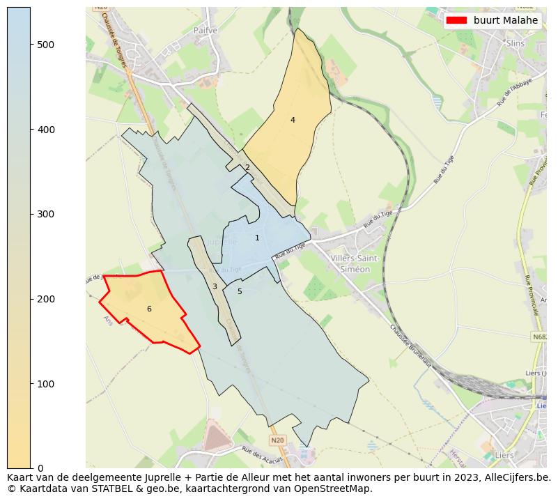 Aantal inwoners op de kaart van de buurt Malahe: Op deze pagina vind je veel informatie over inwoners (zoals de verdeling naar leeftijdsgroepen, gezinssamenstelling, geslacht, autochtoon of Belgisch met een immigratie achtergrond,...), woningen (aantallen, types, prijs ontwikkeling, gebruik, type eigendom,...) en méér (autobezit, energieverbruik,...)  op basis van open data van STATBEL en diverse andere bronnen!