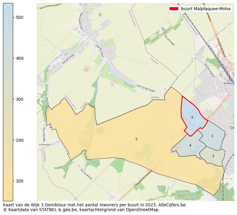 Aantal inwoners op de kaart van de buurt Malplaquee-Moha: Op deze pagina vind je veel informatie over inwoners (zoals de verdeling naar leeftijdsgroepen, gezinssamenstelling, geslacht, autochtoon of Belgisch met een immigratie achtergrond,...), woningen (aantallen, types, prijs ontwikkeling, gebruik, type eigendom,...) en méér (autobezit, energieverbruik,...)  op basis van open data van STATBEL en diverse andere bronnen!