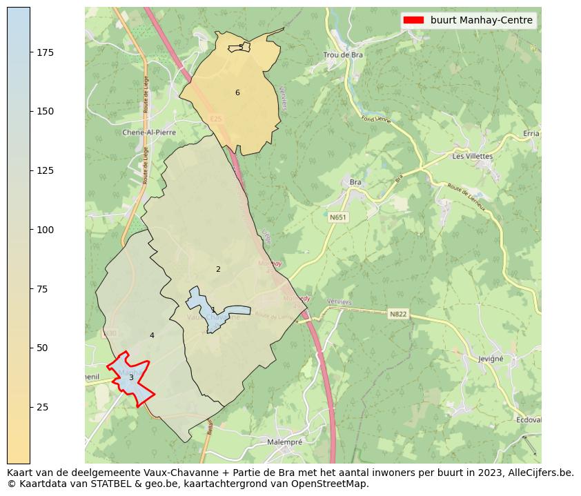 Aantal inwoners op de kaart van de buurt Manhay-Centre: Op deze pagina vind je veel informatie over inwoners (zoals de verdeling naar leeftijdsgroepen, gezinssamenstelling, geslacht, autochtoon of Belgisch met een immigratie achtergrond,...), woningen (aantallen, types, prijs ontwikkeling, gebruik, type eigendom,...) en méér (autobezit, energieverbruik,...)  op basis van open data van STATBEL en diverse andere bronnen!