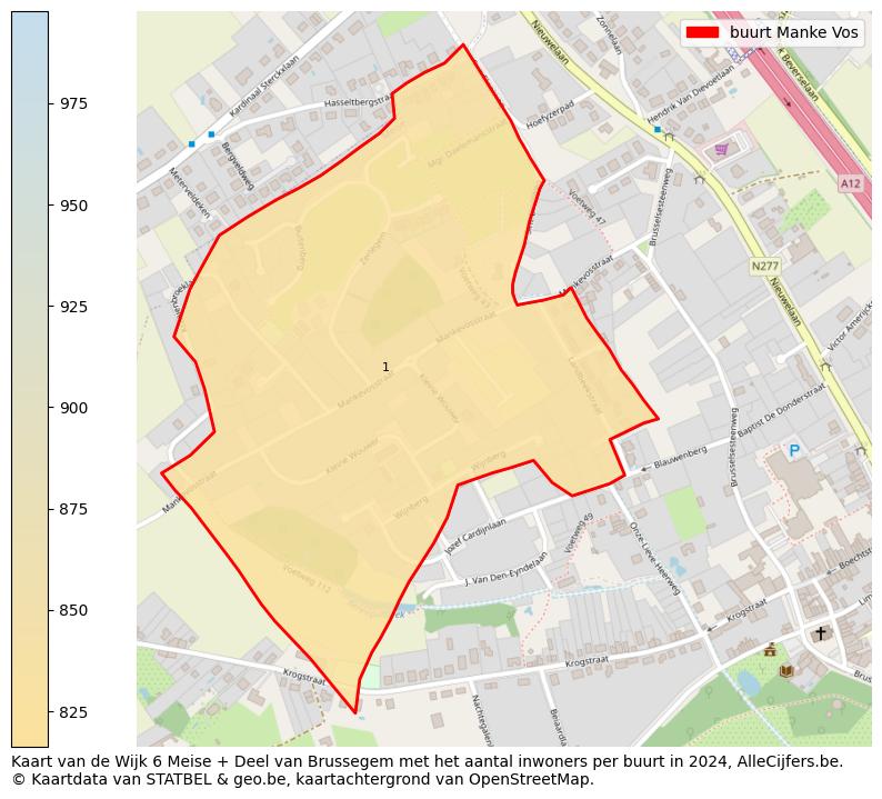 Aantal inwoners op de kaart van de buurt Manke Vos: Op deze pagina vind je veel informatie over inwoners (zoals de verdeling naar leeftijdsgroepen, gezinssamenstelling, geslacht, autochtoon of Belgisch met een immigratie achtergrond,...), woningen (aantallen, types, prijs ontwikkeling, gebruik, type eigendom,...) en méér (autobezit, energieverbruik,...)  op basis van open data van STATBEL en diverse andere bronnen!