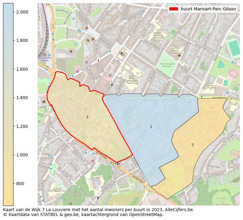 Aantal inwoners op de kaart van de buurt Mansart-Parc Gilson: Op deze pagina vind je veel informatie over inwoners (zoals de verdeling naar leeftijdsgroepen, gezinssamenstelling, geslacht, autochtoon of Belgisch met een immigratie achtergrond,...), woningen (aantallen, types, prijs ontwikkeling, gebruik, type eigendom,...) en méér (autobezit, energieverbruik,...)  op basis van open data van STATBEL en diverse andere bronnen!