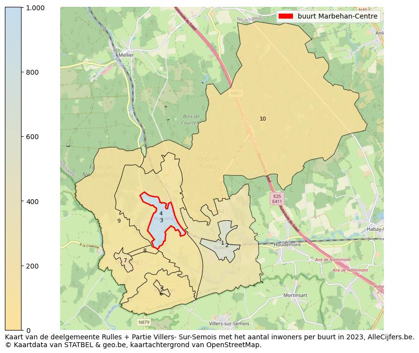Aantal inwoners op de kaart van de buurt Marbehan-Centre: Op deze pagina vind je veel informatie over inwoners (zoals de verdeling naar leeftijdsgroepen, gezinssamenstelling, geslacht, autochtoon of Belgisch met een immigratie achtergrond,...), woningen (aantallen, types, prijs ontwikkeling, gebruik, type eigendom,...) en méér (autobezit, energieverbruik,...)  op basis van open data van STATBEL en diverse andere bronnen!
