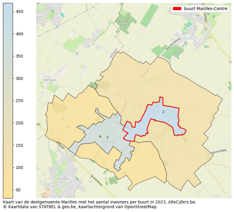 Aantal inwoners op de kaart van de buurt Marilles-Centre: Op deze pagina vind je veel informatie over inwoners (zoals de verdeling naar leeftijdsgroepen, gezinssamenstelling, geslacht, autochtoon of Belgisch met een immigratie achtergrond,...), woningen (aantallen, types, prijs ontwikkeling, gebruik, type eigendom,...) en méér (autobezit, energieverbruik,...)  op basis van open data van STATBEL en diverse andere bronnen!