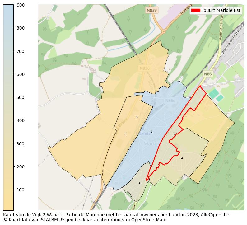 Aantal inwoners op de kaart van de buurt Marloie Est: Op deze pagina vind je veel informatie over inwoners (zoals de verdeling naar leeftijdsgroepen, gezinssamenstelling, geslacht, autochtoon of Belgisch met een immigratie achtergrond,...), woningen (aantallen, types, prijs ontwikkeling, gebruik, type eigendom,...) en méér (autobezit, energieverbruik,...)  op basis van open data van STATBEL en diverse andere bronnen!