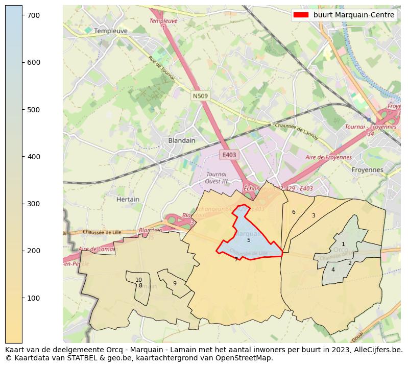 Aantal inwoners op de kaart van de buurt Marquain-Centre: Op deze pagina vind je veel informatie over inwoners (zoals de verdeling naar leeftijdsgroepen, gezinssamenstelling, geslacht, autochtoon of Belgisch met een immigratie achtergrond,...), woningen (aantallen, types, prijs ontwikkeling, gebruik, type eigendom,...) en méér (autobezit, energieverbruik,...)  op basis van open data van STATBEL en diverse andere bronnen!