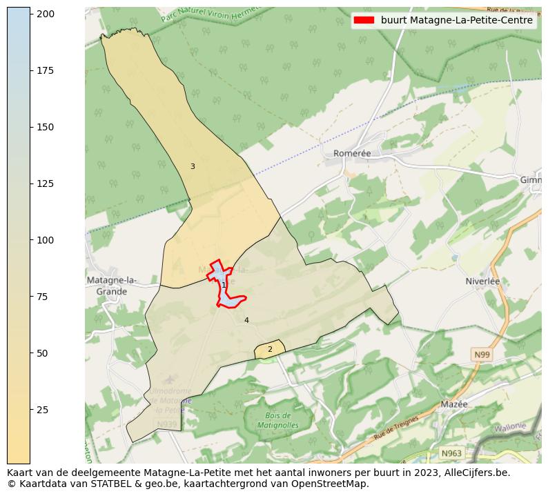 Aantal inwoners op de kaart van de buurt Matagne-La-Petite-Centre: Op deze pagina vind je veel informatie over inwoners (zoals de verdeling naar leeftijdsgroepen, gezinssamenstelling, geslacht, autochtoon of Belgisch met een immigratie achtergrond,...), woningen (aantallen, types, prijs ontwikkeling, gebruik, type eigendom,...) en méér (autobezit, energieverbruik,...)  op basis van open data van STATBEL en diverse andere bronnen!