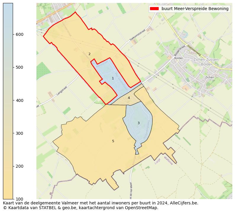 Aantal inwoners op de kaart van de buurt Meer-Verspreide Bewoning: Op deze pagina vind je veel informatie over inwoners (zoals de verdeling naar leeftijdsgroepen, gezinssamenstelling, geslacht, autochtoon of Belgisch met een immigratie achtergrond,...), woningen (aantallen, types, prijs ontwikkeling, gebruik, type eigendom,...) en méér (autobezit, energieverbruik,...)  op basis van open data van STATBEL en diverse andere bronnen!