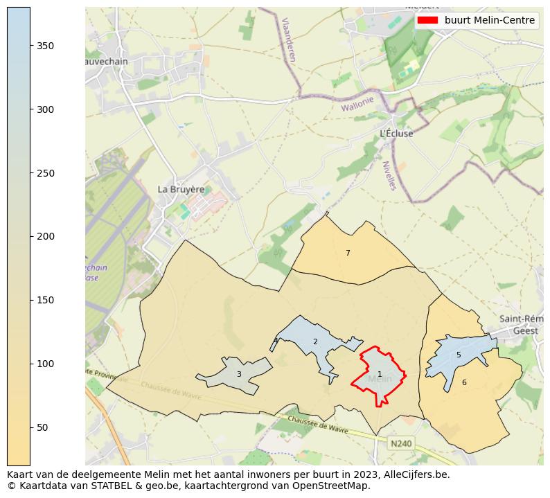 Aantal inwoners op de kaart van de buurt Melin-Centre: Op deze pagina vind je veel informatie over inwoners (zoals de verdeling naar leeftijdsgroepen, gezinssamenstelling, geslacht, autochtoon of Belgisch met een immigratie achtergrond,...), woningen (aantallen, types, prijs ontwikkeling, gebruik, type eigendom,...) en méér (autobezit, energieverbruik,...)  op basis van open data van STATBEL en diverse andere bronnen!