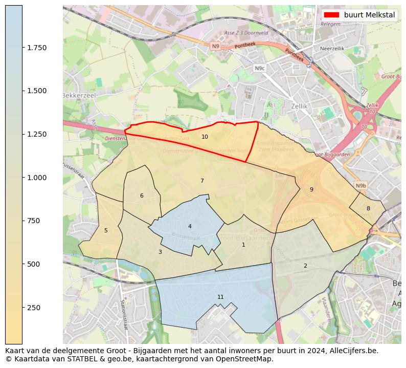 Aantal inwoners op de kaart van de buurt Melkstal: Op deze pagina vind je veel informatie over inwoners (zoals de verdeling naar leeftijdsgroepen, gezinssamenstelling, geslacht, autochtoon of Belgisch met een immigratie achtergrond,...), woningen (aantallen, types, prijs ontwikkeling, gebruik, type eigendom,...) en méér (autobezit, energieverbruik,...)  op basis van open data van STATBEL en diverse andere bronnen!