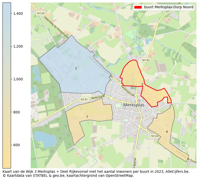 Aantal inwoners op de kaart van de buurt Merksplas-Dorp Noord: Op deze pagina vind je veel informatie over inwoners (zoals de verdeling naar leeftijdsgroepen, gezinssamenstelling, geslacht, autochtoon of Belgisch met een immigratie achtergrond,...), woningen (aantallen, types, prijs ontwikkeling, gebruik, type eigendom,...) en méér (autobezit, energieverbruik,...)  op basis van open data van STATBEL en diverse andere bronnen!