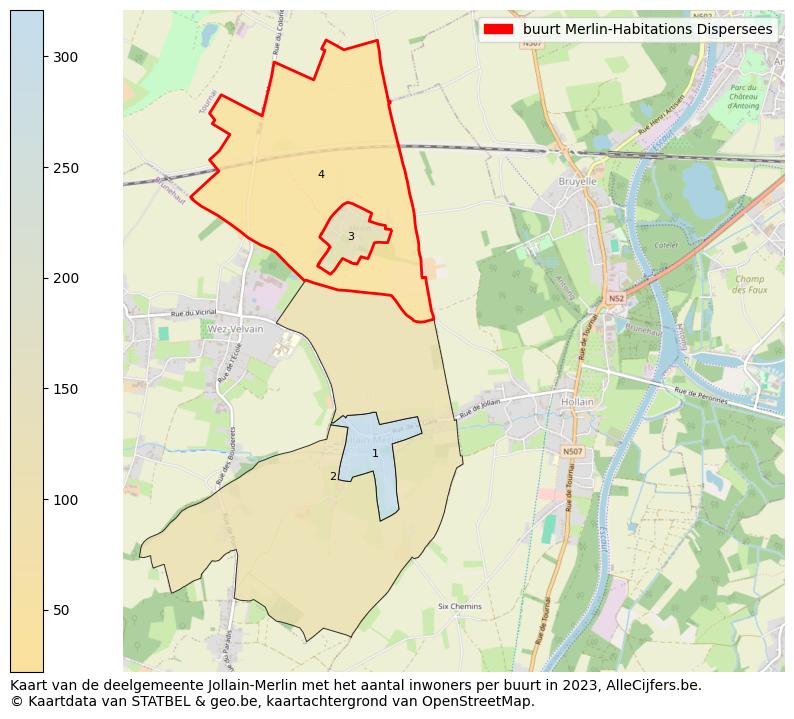 Aantal inwoners op de kaart van de buurt Merlin-Habitations Dispersees: Op deze pagina vind je veel informatie over inwoners (zoals de verdeling naar leeftijdsgroepen, gezinssamenstelling, geslacht, autochtoon of Belgisch met een immigratie achtergrond,...), woningen (aantallen, types, prijs ontwikkeling, gebruik, type eigendom,...) en méér (autobezit, energieverbruik,...)  op basis van open data van STATBEL en diverse andere bronnen!