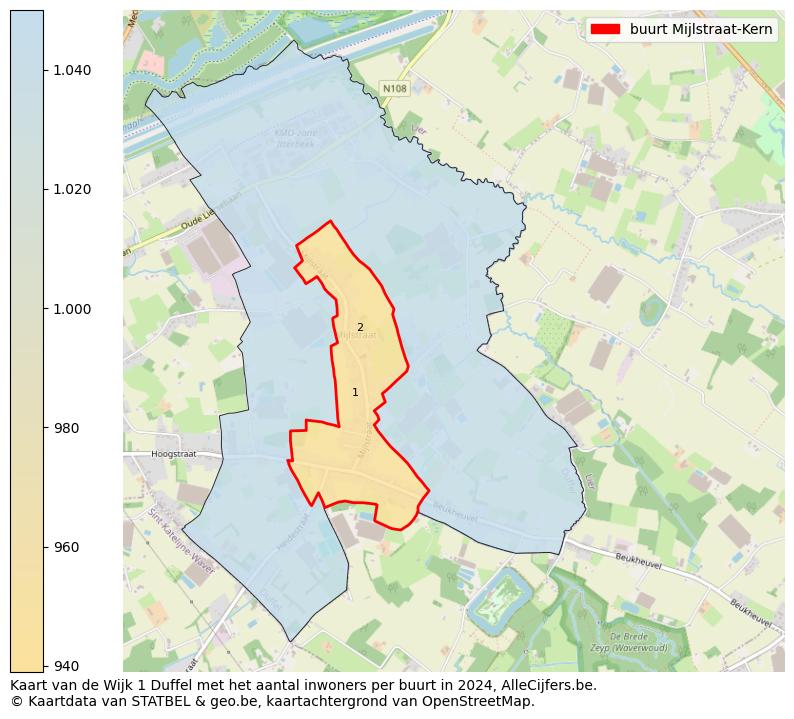 Aantal inwoners op de kaart van de buurt Mijlstraat-Kern: Op deze pagina vind je veel informatie over inwoners (zoals de verdeling naar leeftijdsgroepen, gezinssamenstelling, geslacht, autochtoon of Belgisch met een immigratie achtergrond,...), woningen (aantallen, types, prijs ontwikkeling, gebruik, type eigendom,...) en méér (autobezit, energieverbruik,...)  op basis van open data van STATBEL en diverse andere bronnen!