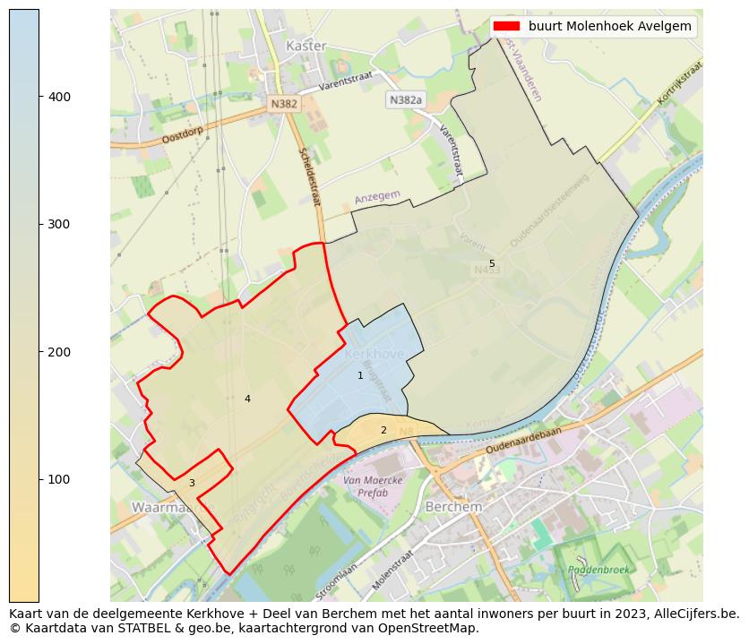 Aantal inwoners op de kaart van de buurt Molenhoek: Op deze pagina vind je veel informatie over inwoners (zoals de verdeling naar leeftijdsgroepen, gezinssamenstelling, geslacht, autochtoon of Belgisch met een immigratie achtergrond,...), woningen (aantallen, types, prijs ontwikkeling, gebruik, type eigendom,...) en méér (autobezit, energieverbruik,...)  op basis van open data van STATBEL en diverse andere bronnen!