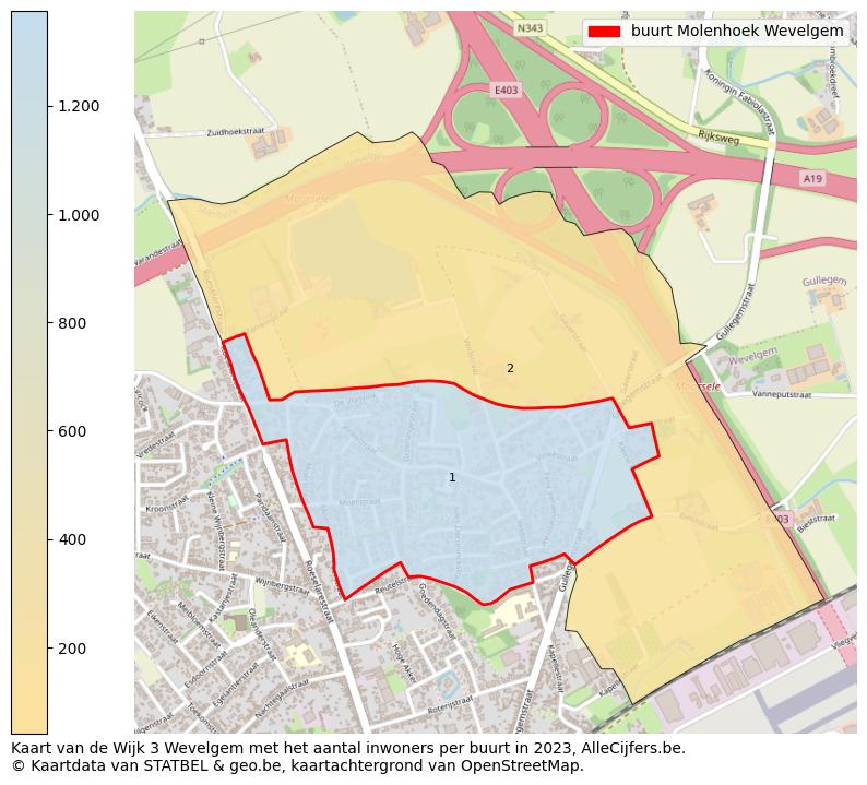 Aantal inwoners op de kaart van de buurt Molenhoek: Op deze pagina vind je veel informatie over inwoners (zoals de verdeling naar leeftijdsgroepen, gezinssamenstelling, geslacht, autochtoon of Belgisch met een immigratie achtergrond,...), woningen (aantallen, types, prijs ontwikkeling, gebruik, type eigendom,...) en méér (autobezit, energieverbruik,...)  op basis van open data van STATBEL en diverse andere bronnen!