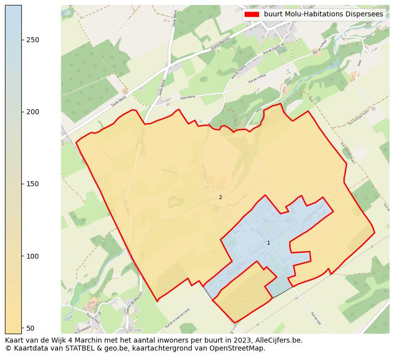 Aantal inwoners op de kaart van de buurt Molu-Habitations Dispersees: Op deze pagina vind je veel informatie over inwoners (zoals de verdeling naar leeftijdsgroepen, gezinssamenstelling, geslacht, autochtoon of Belgisch met een immigratie achtergrond,...), woningen (aantallen, types, prijs ontwikkeling, gebruik, type eigendom,...) en méér (autobezit, energieverbruik,...)  op basis van open data van STATBEL en diverse andere bronnen!