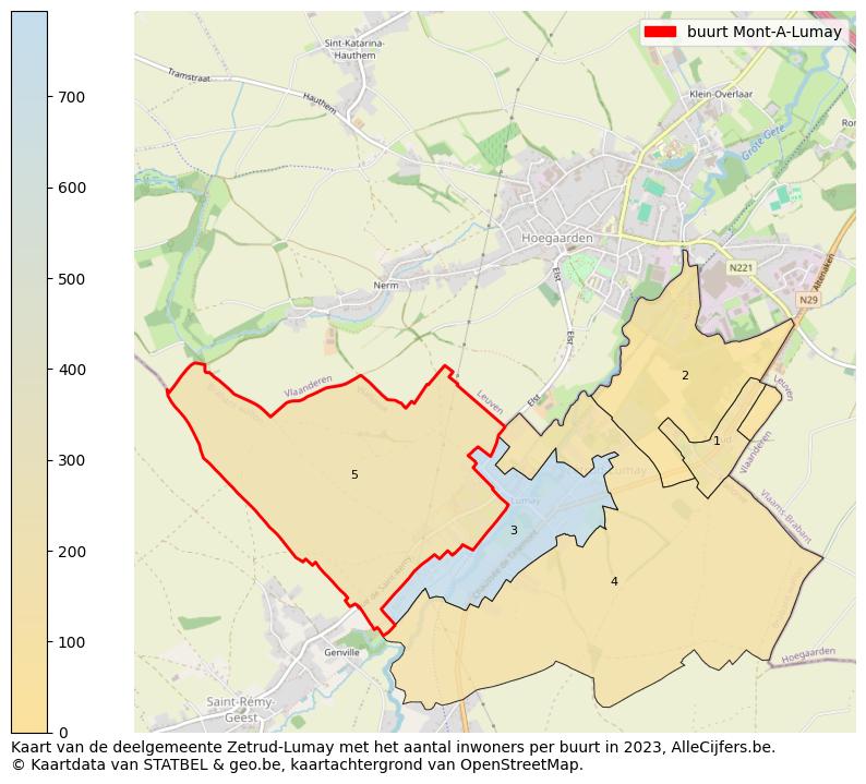 Aantal inwoners op de kaart van de buurt Mont-A-Lumay: Op deze pagina vind je veel informatie over inwoners (zoals de verdeling naar leeftijdsgroepen, gezinssamenstelling, geslacht, autochtoon of Belgisch met een immigratie achtergrond,...), woningen (aantallen, types, prijs ontwikkeling, gebruik, type eigendom,...) en méér (autobezit, energieverbruik,...)  op basis van open data van STATBEL en diverse andere bronnen!