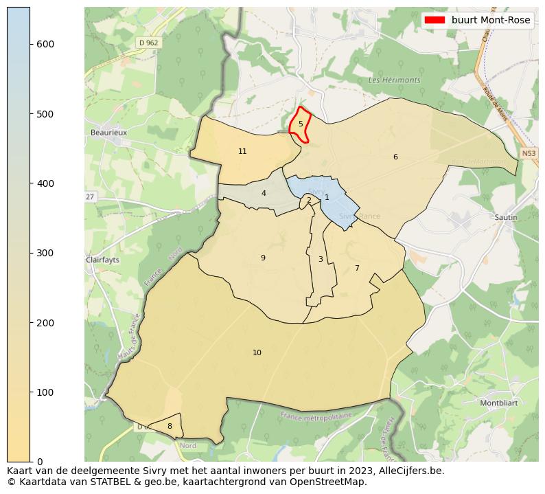 Aantal inwoners op de kaart van de buurt Mont-Rose: Op deze pagina vind je veel informatie over inwoners (zoals de verdeling naar leeftijdsgroepen, gezinssamenstelling, geslacht, autochtoon of Belgisch met een immigratie achtergrond,...), woningen (aantallen, types, prijs ontwikkeling, gebruik, type eigendom,...) en méér (autobezit, energieverbruik,...)  op basis van open data van STATBEL en diverse andere bronnen!