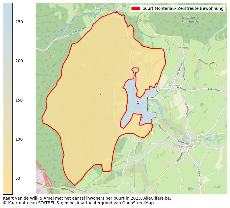 Aantal inwoners op de kaart van de buurt Montenau- Zerstreute Bewohnung: Op deze pagina vind je veel informatie over inwoners (zoals de verdeling naar leeftijdsgroepen, gezinssamenstelling, geslacht, autochtoon of Belgisch met een immigratie achtergrond,...), woningen (aantallen, types, prijs ontwikkeling, gebruik, type eigendom,...) en méér (autobezit, energieverbruik,...)  op basis van open data van STATBEL en diverse andere bronnen!