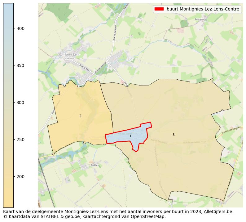 Aantal inwoners op de kaart van de buurt Montignies-Lez-Lens-Centre: Op deze pagina vind je veel informatie over inwoners (zoals de verdeling naar leeftijdsgroepen, gezinssamenstelling, geslacht, autochtoon of Belgisch met een immigratie achtergrond,...), woningen (aantallen, types, prijs ontwikkeling, gebruik, type eigendom,...) en méér (autobezit, energieverbruik,...)  op basis van open data van STATBEL en diverse andere bronnen!